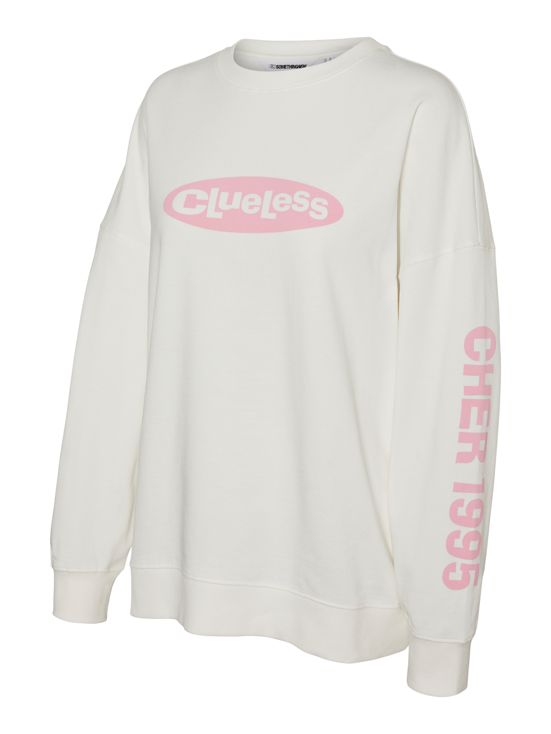 SOMETHINGNEW x PROJECT NOSTALGIA Sweatshirt