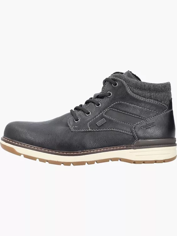 Rieker Herren Schnürstiefel