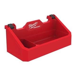 Milwaukee Tilbehør 4932498647 Sidemonteret PACKOUT bakke
