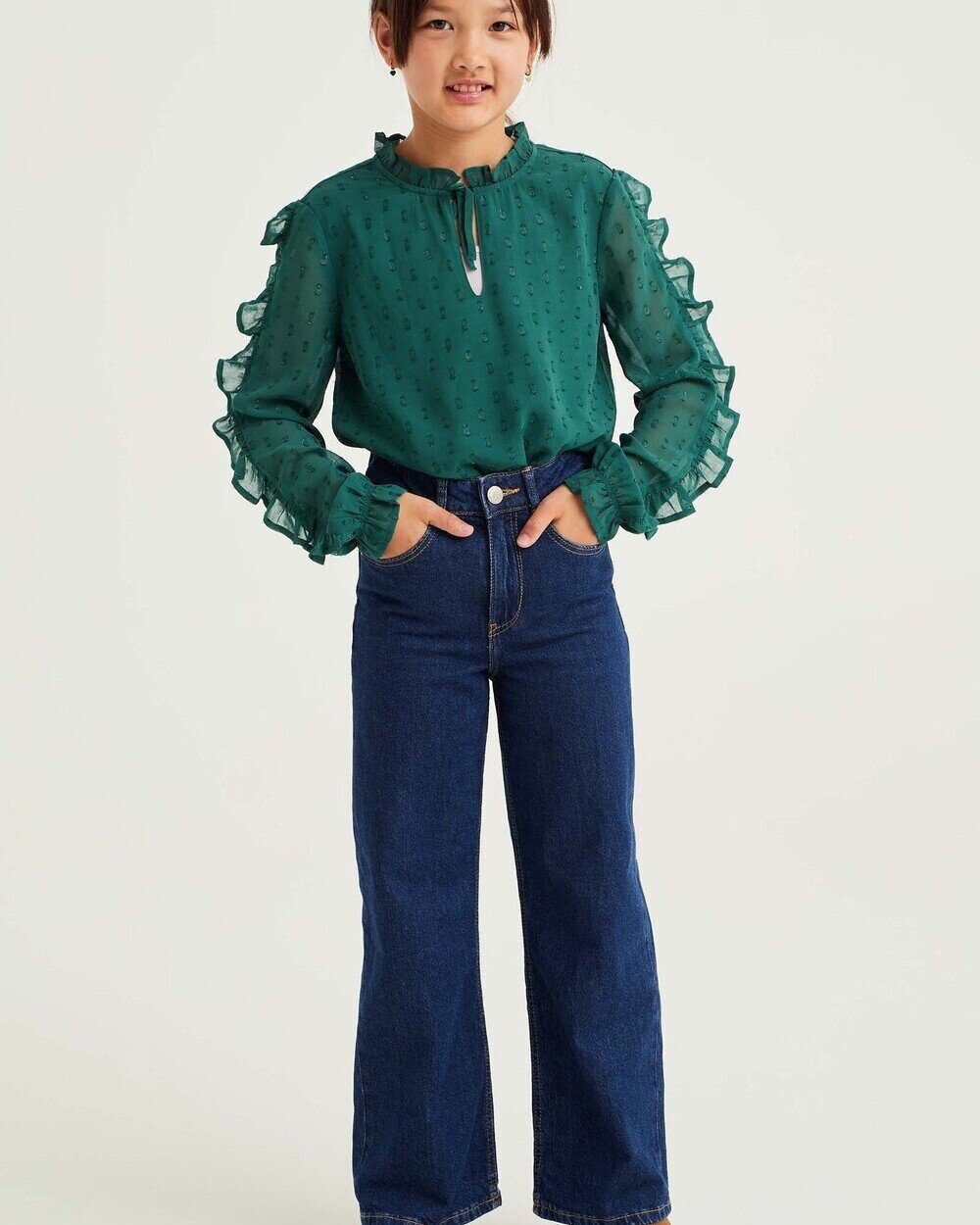 WE Fashion Blusentop