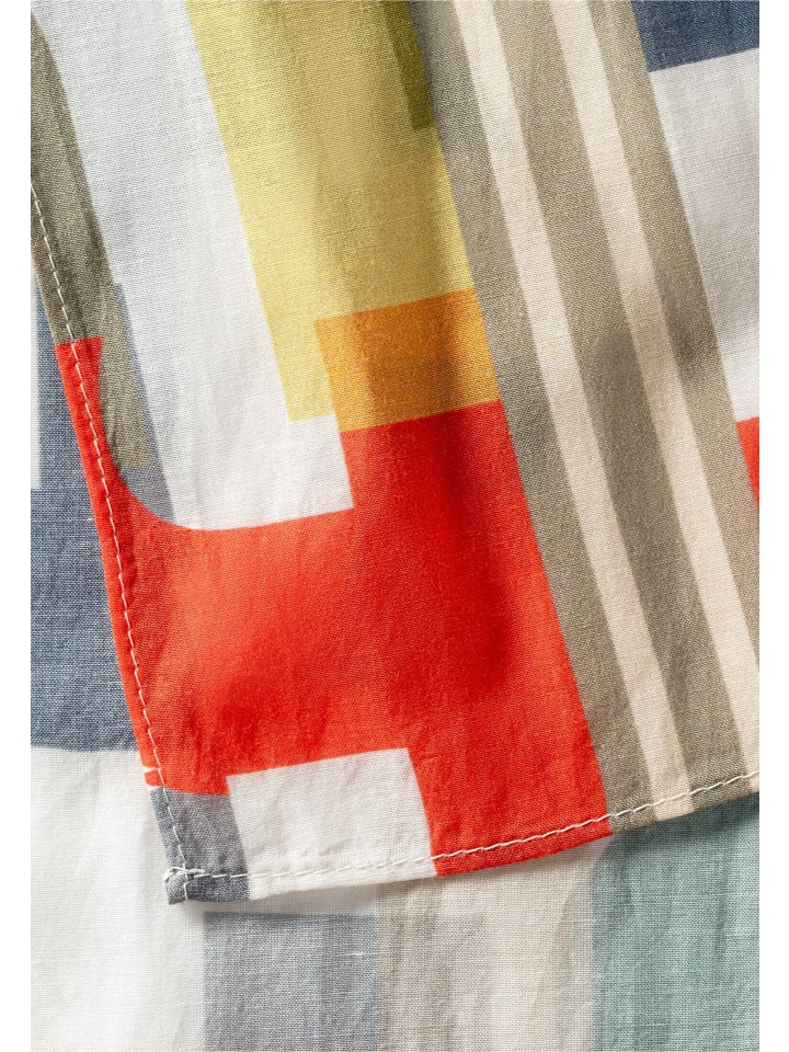 Camel Active Feines Modetuch mit sommerlichem Letter Print in Mehrfarbig günstig kaufen onesize