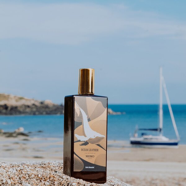 MEMO Paris Cuirs Nomades Ocean Leather Eau de Parfum