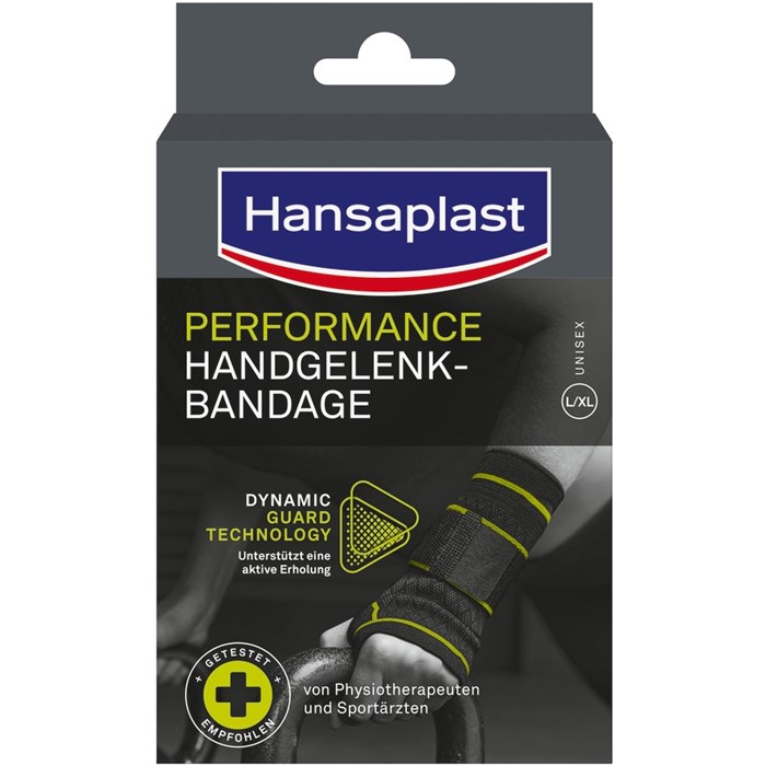 Performance Handgelenk-Bandage