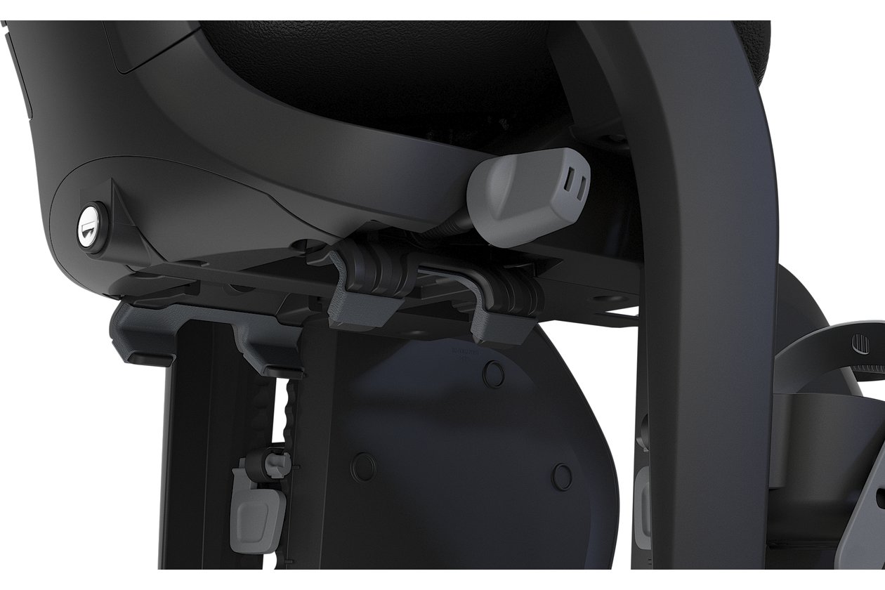 Thule Yepp 2 Maxi - Rack Mount Gepu00e4cktru00e4ger