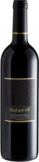 2014 Hieronymus trocken - Elephant Hill