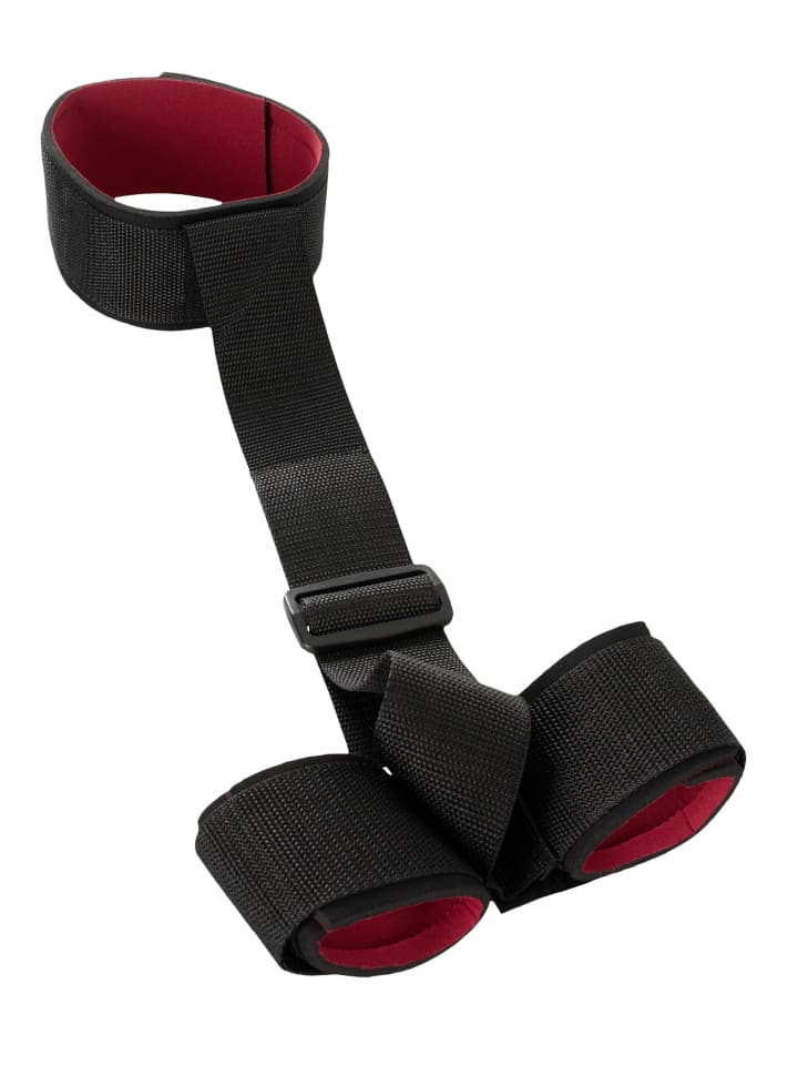 You2Toys Fessel-Set Sex-Fesseln in schwarz günstig kaufen 46 cm