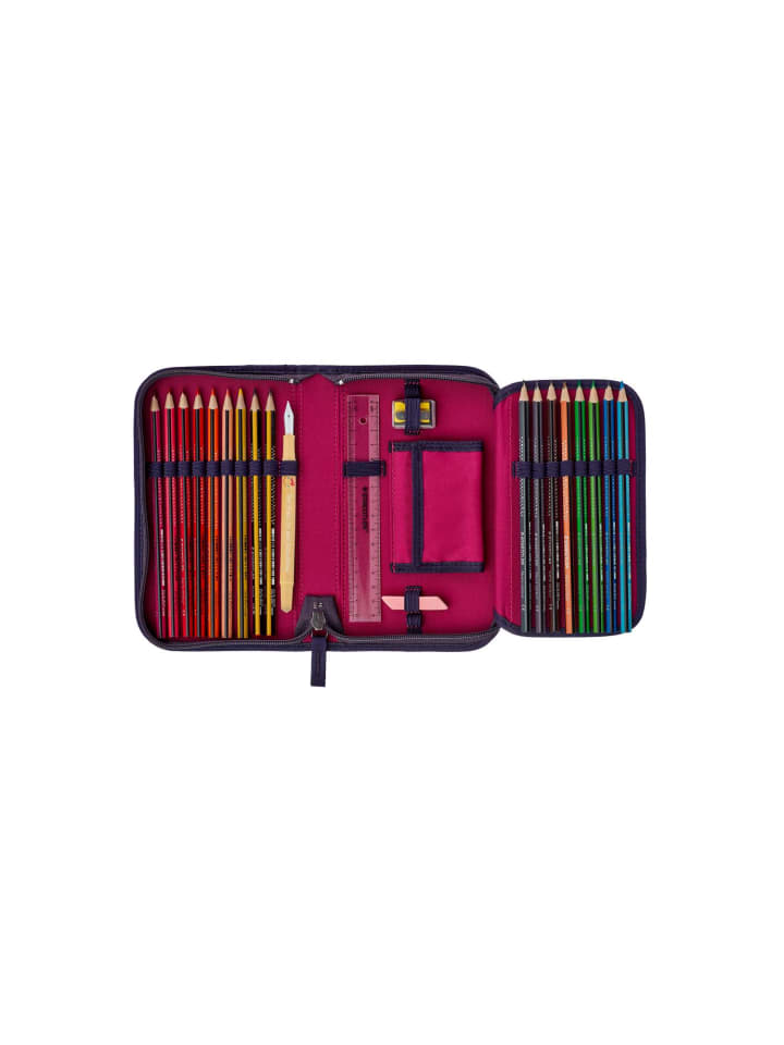 DerDieDas DerDieDas Ergoflex MAX Schulranzen-Set Exklusiv Superflash 