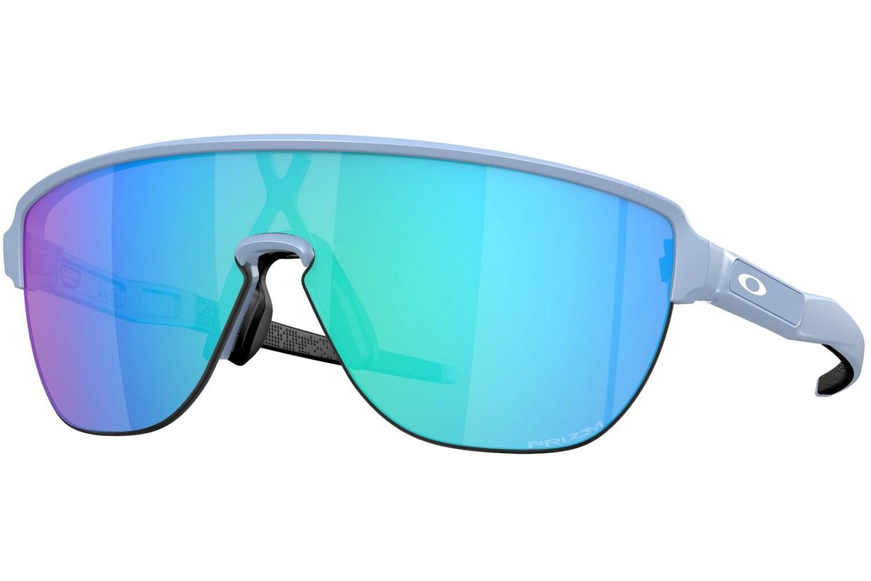 Oakley Corridor Matte Stonewash/Prizm Sapphire