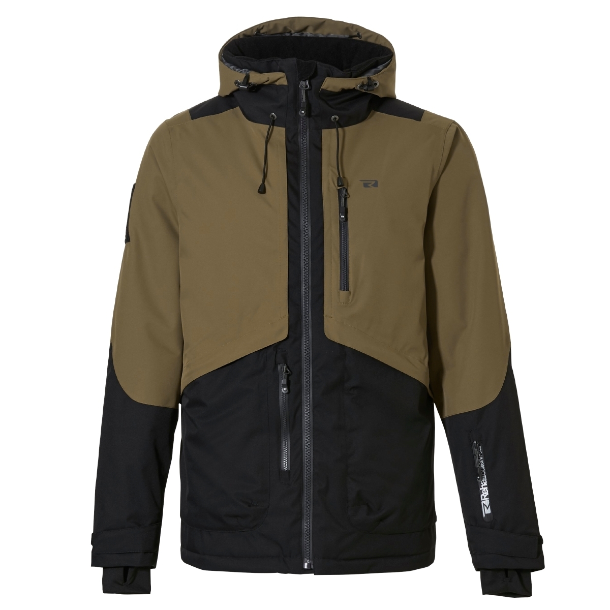 Rehall Andy-R Winterjacke braun