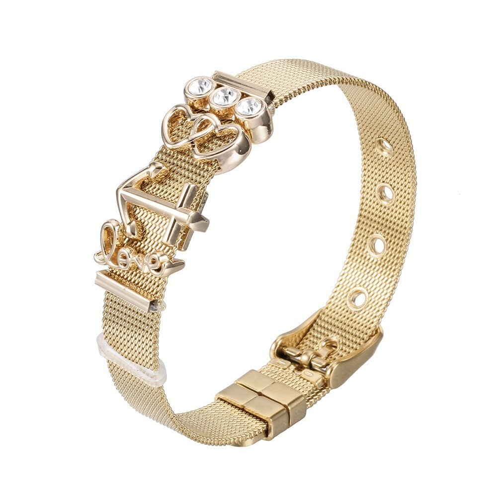 Heideman Bracelet Mesh Bracelet