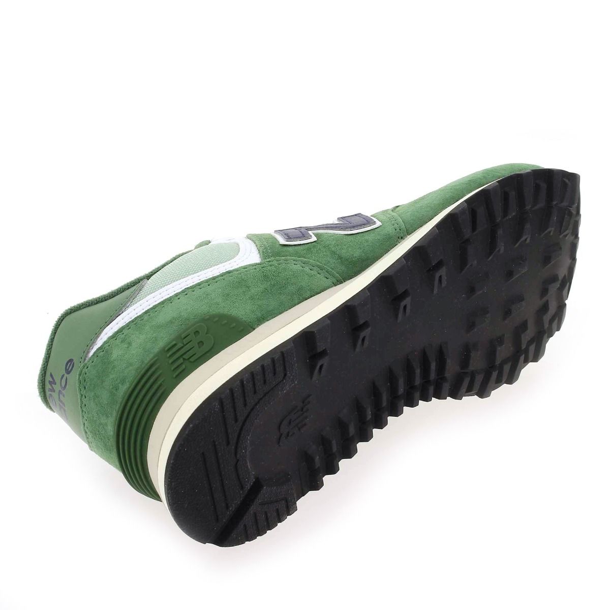 New Balance  U574HGB - Vert Marine