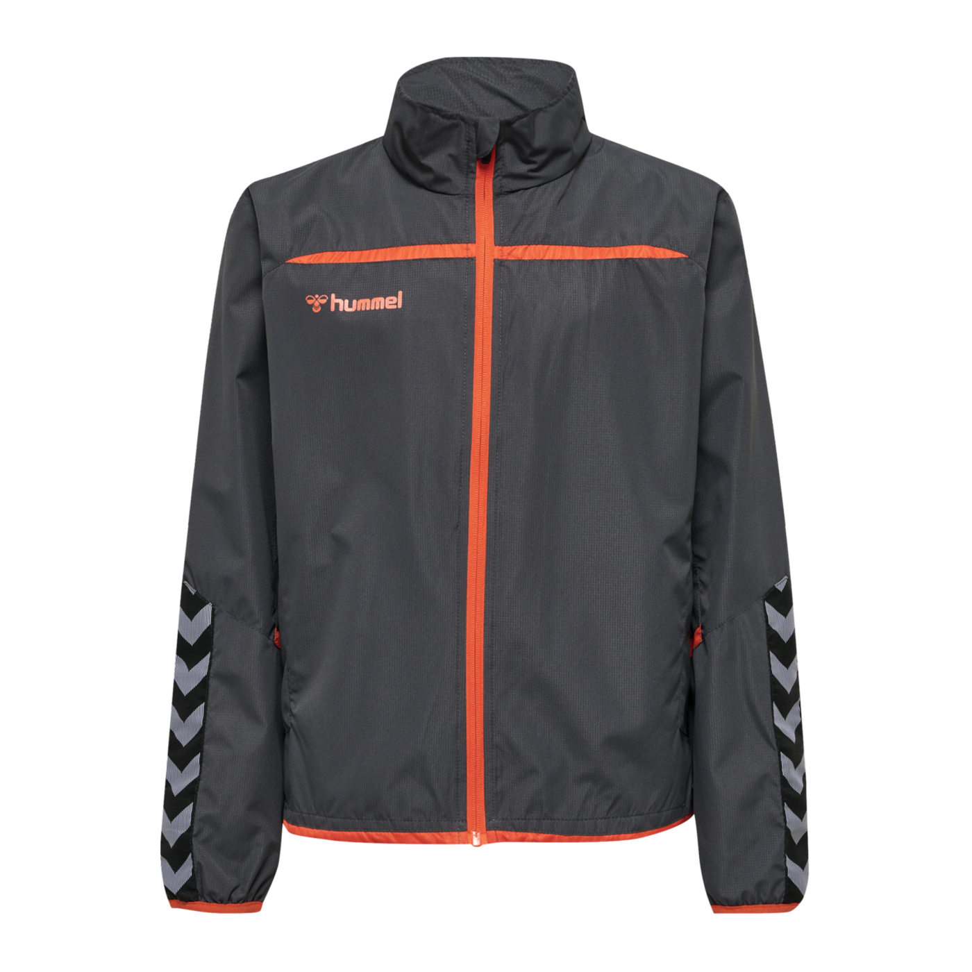 Hummel Authentic Trainingsjacke Kids Grau F1525