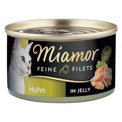 Sparpaket Miamor Feine Filets 24 x 100 g