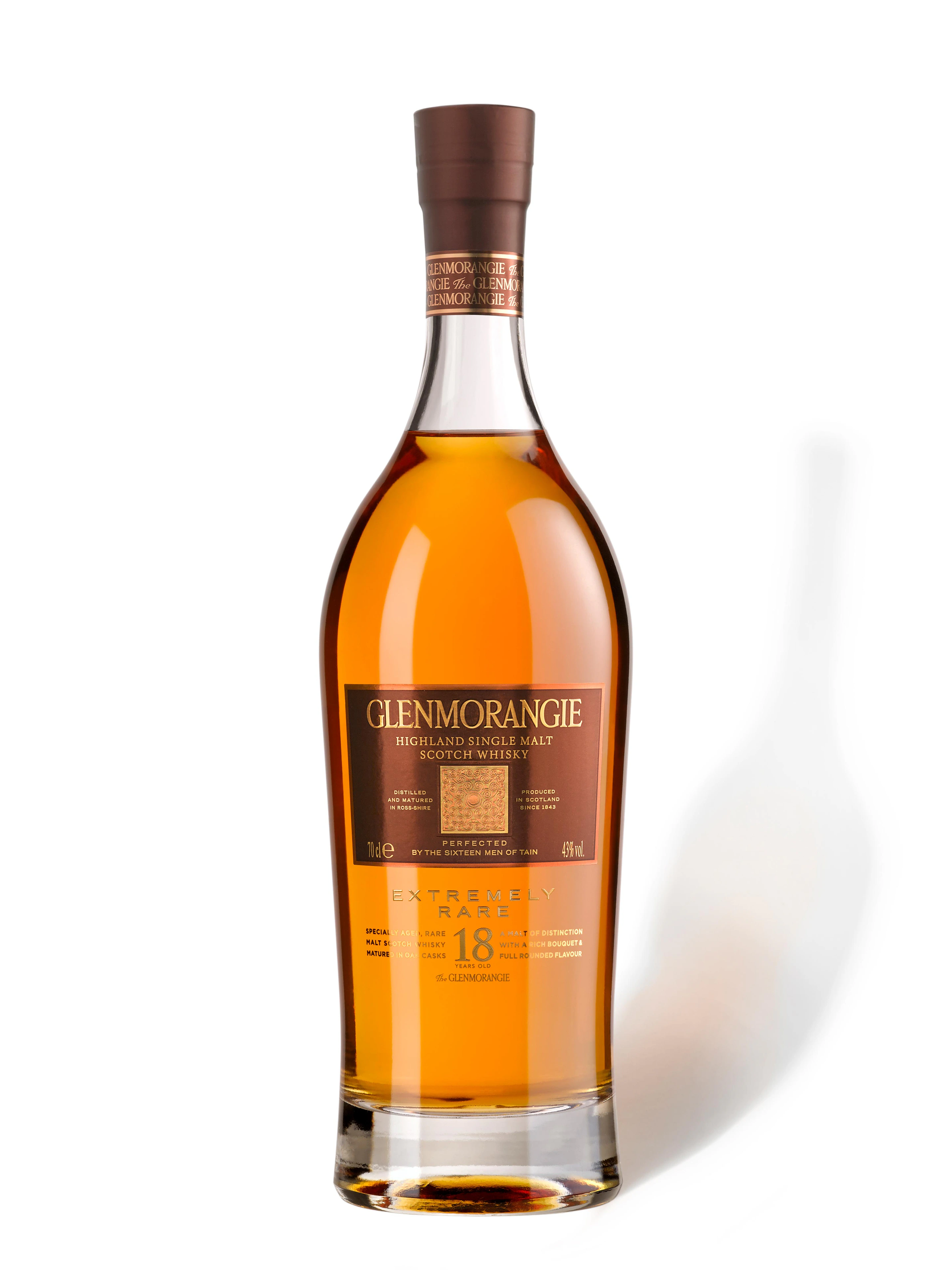 Glenmorangie 18 Years Old