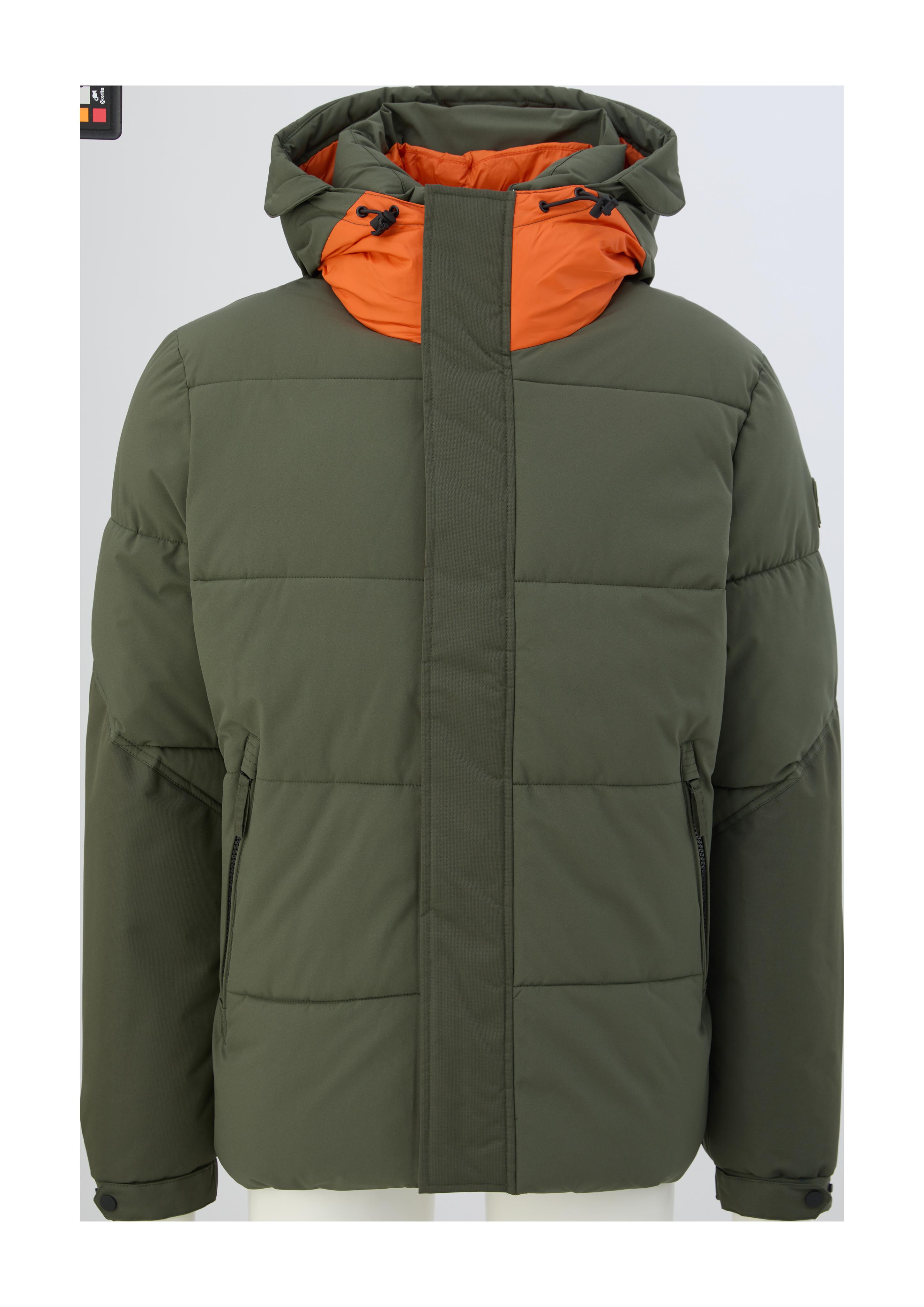 Steppjacke mit Kapuze  2119140-7940