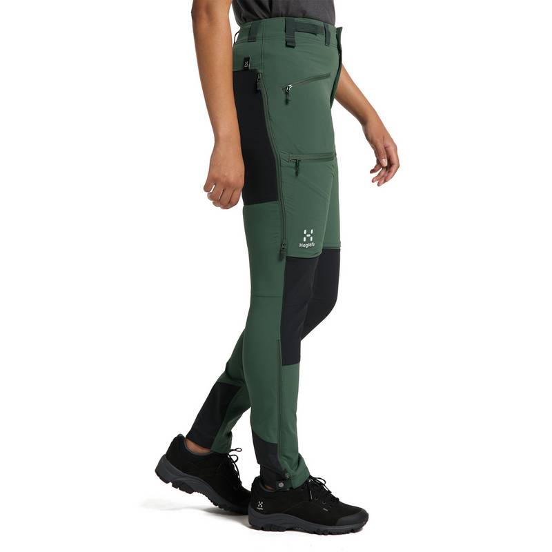 Haglöfs Rugged Slim Pant Trekkinghose Damen