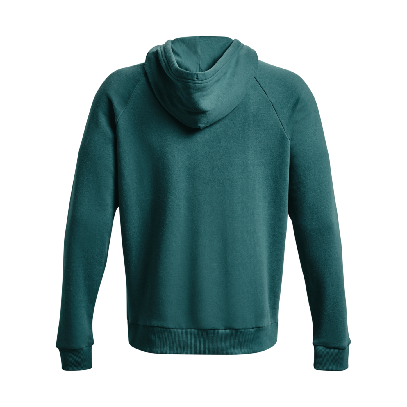 Under Armour Rival Fleece Big Logo Hoody Grün F722