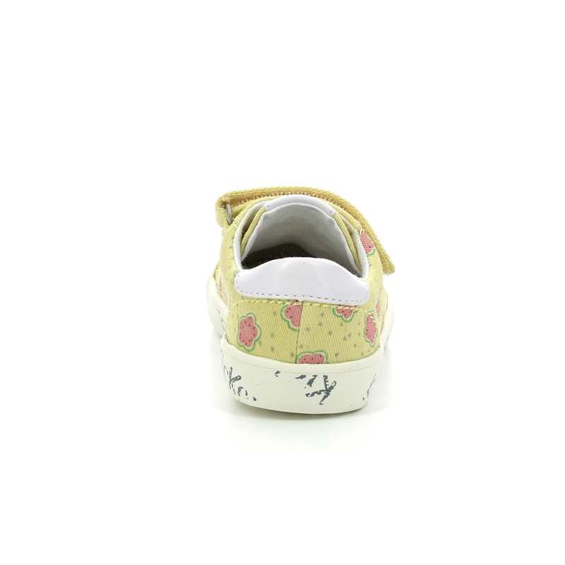 Sneakers basses textile Gody