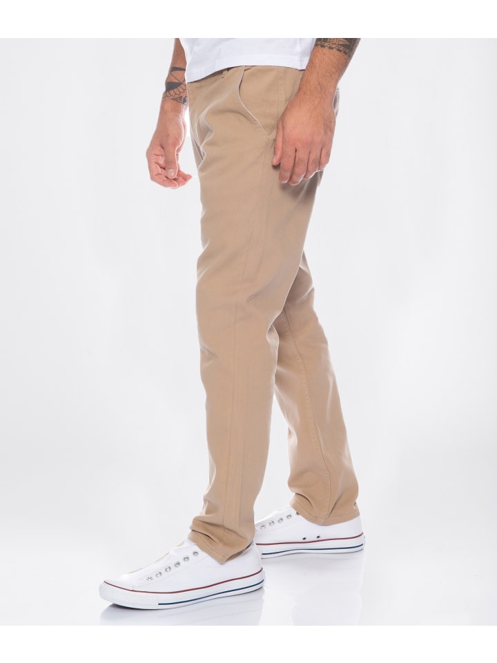 Rock Creek Hose in Dunkelbeige günstig kaufen