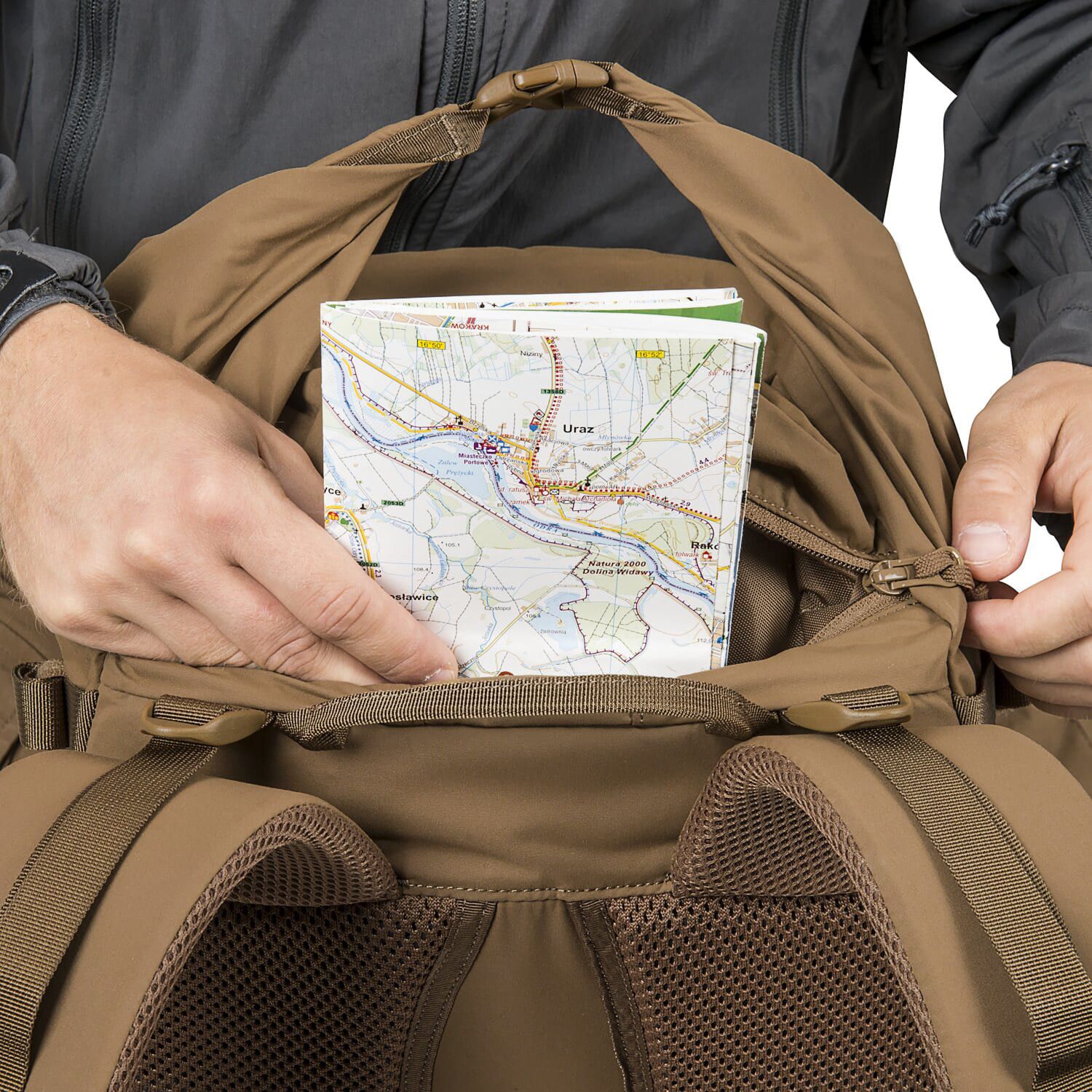 Summit Backpack
