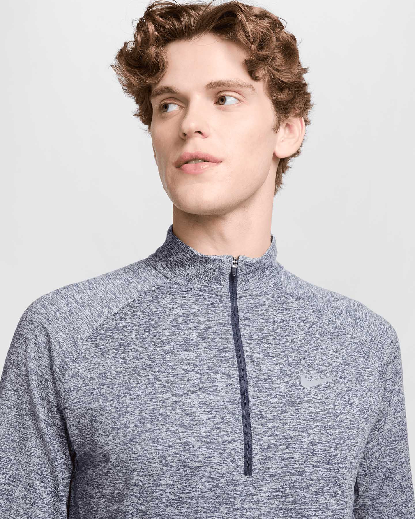 Bežecké tričko Nike Dri Fit Stride M HV2180-437