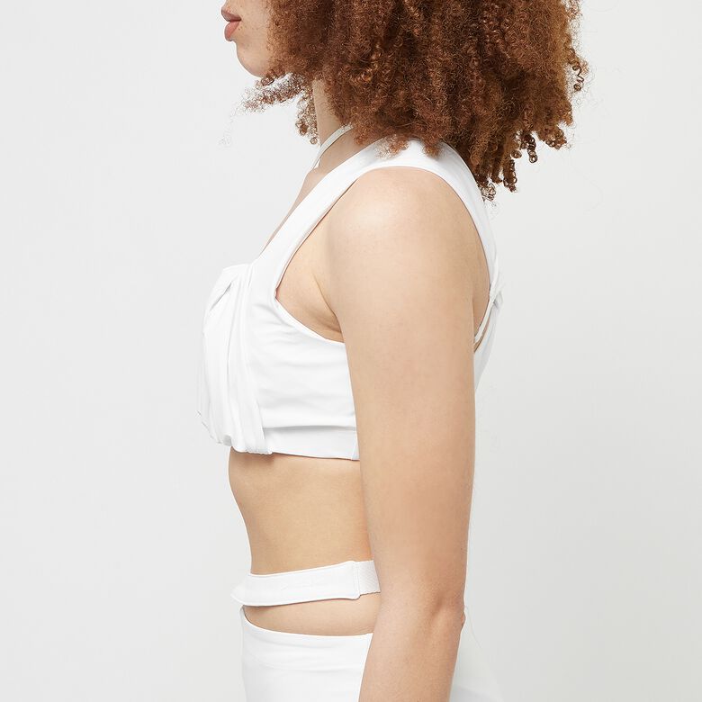 NIKE x Jacquemus Bra white