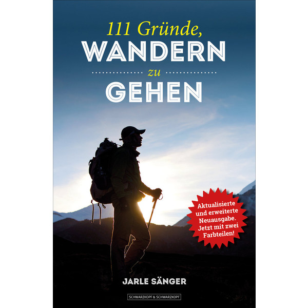 111 GRÜNDE, WANDERN ZU GEHEN - Ratgeber