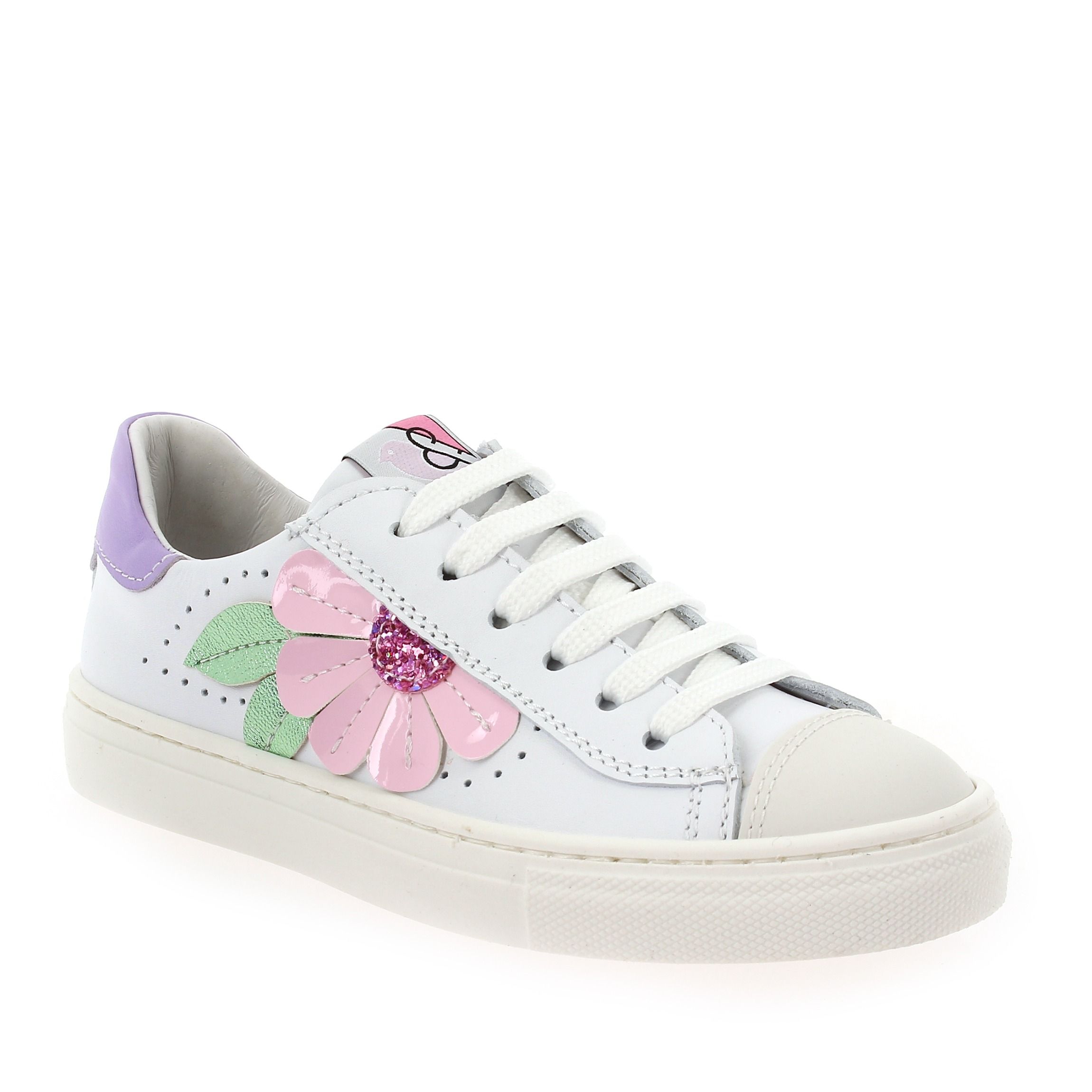 Bana & Co   24132006 - Blanc Lilas