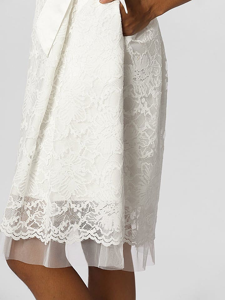 APART Kleid in Creme günstig kaufen 34