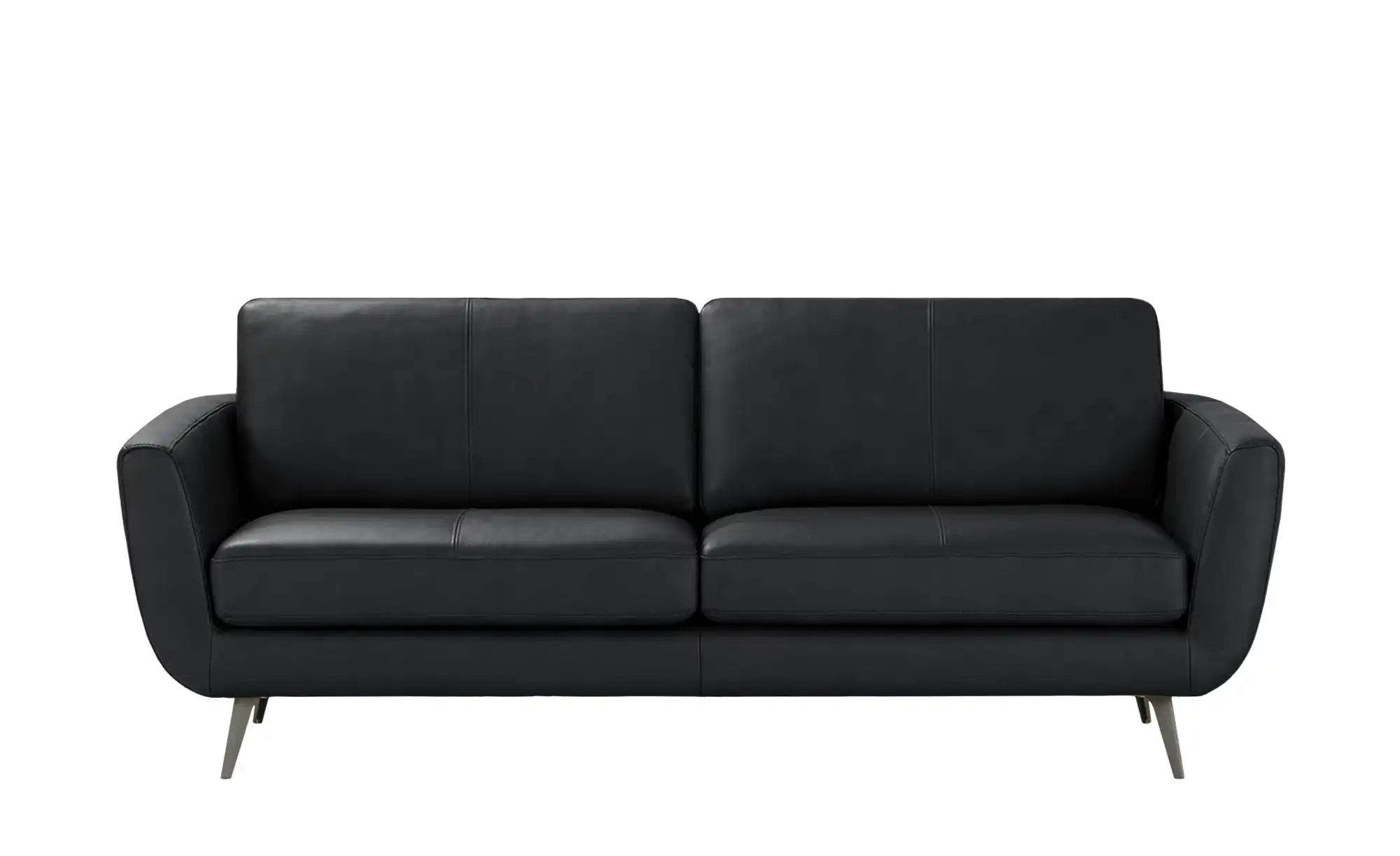 SOHO Ledersofa Smilla