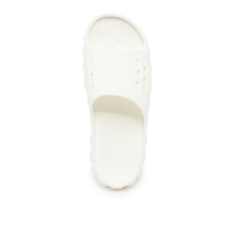 Crocs Echo Slide white