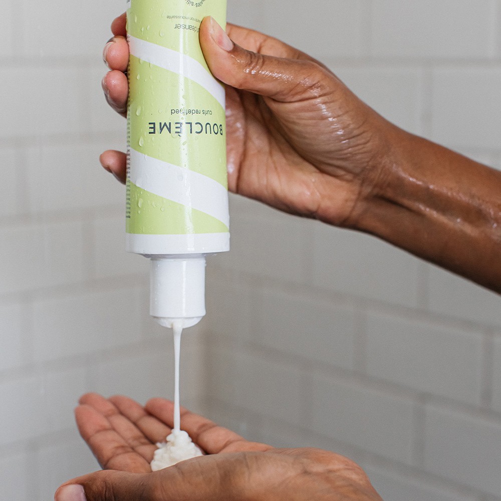 Boucléme curl cleaner