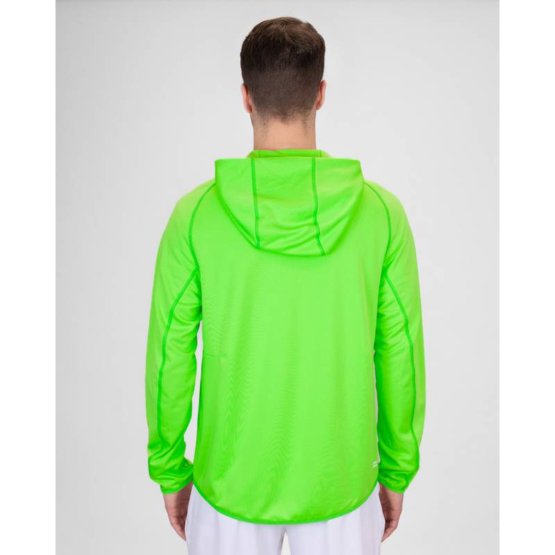 BIDI BADU Crew Hood Jacket Funktionsjacke Herren