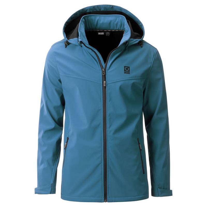 LPO Softshelljacke Herren