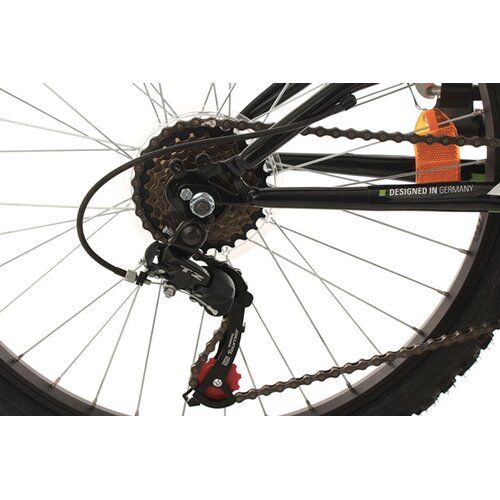 SPEZIALFAHRRAD KINDERFAHRRAD 24'' ZODIAC RH 38 CM