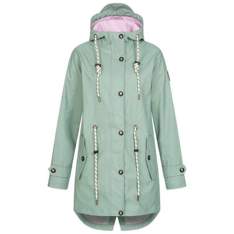 ANKERGLUT ANKERGLUTLIEBE Regenjacke Damen
