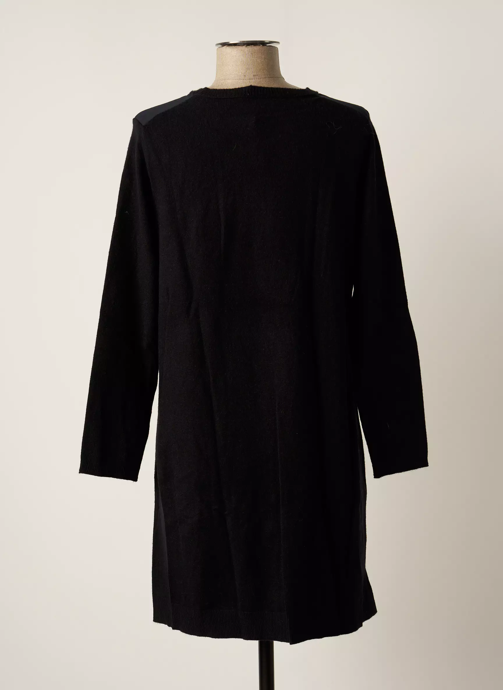 Louise Orop Robes Courtes Femme couleur noir