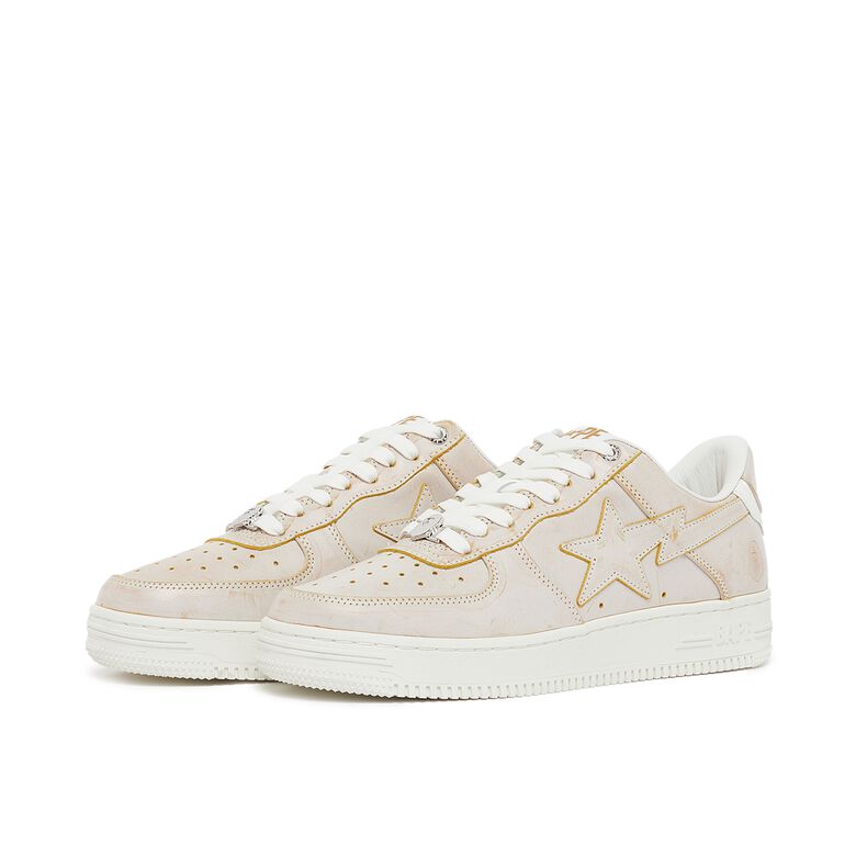 A Bathing Ape Wmns Sta #5 L beige