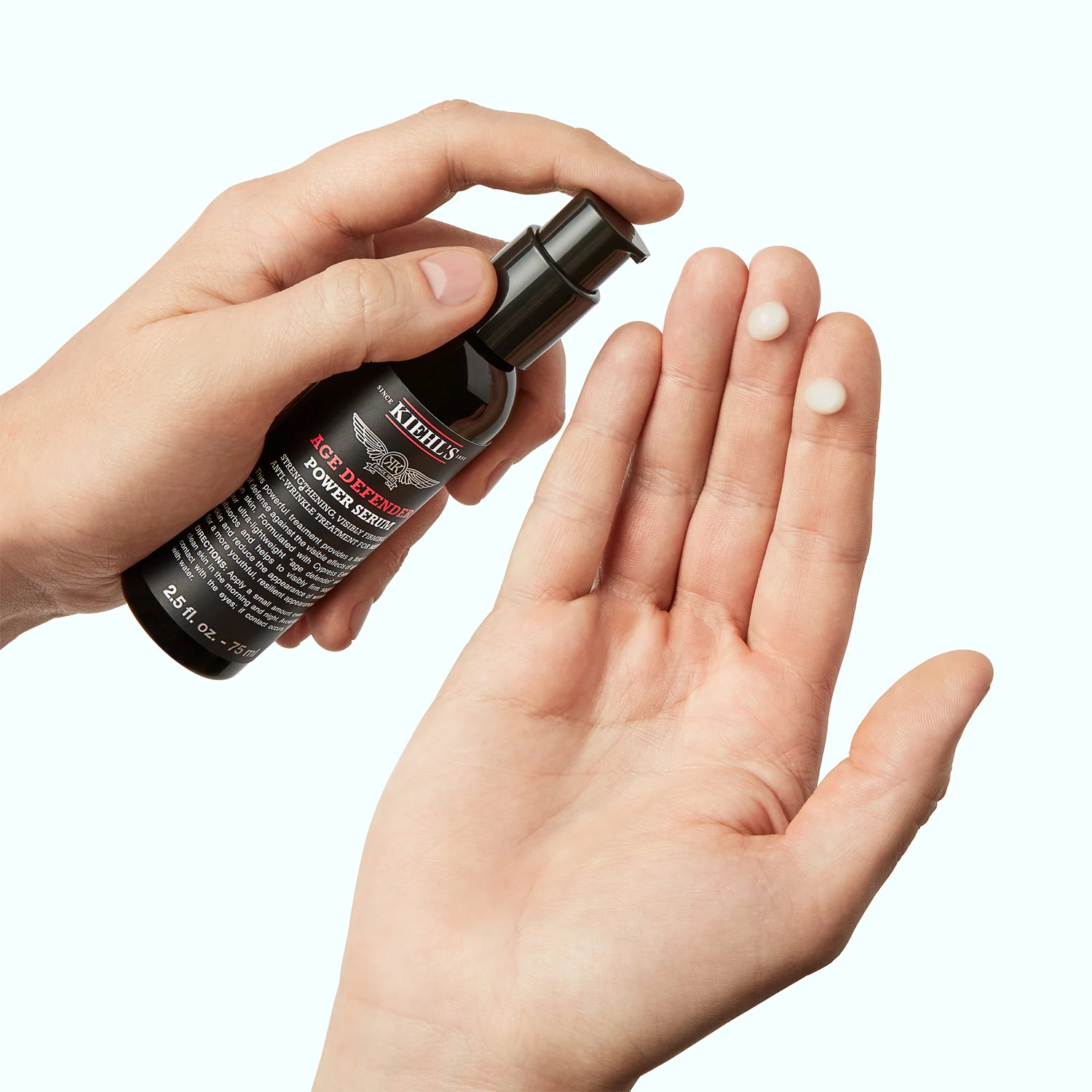 Trattamenti Anti-Età Age Defender Power Serum - Siero viso antirughe