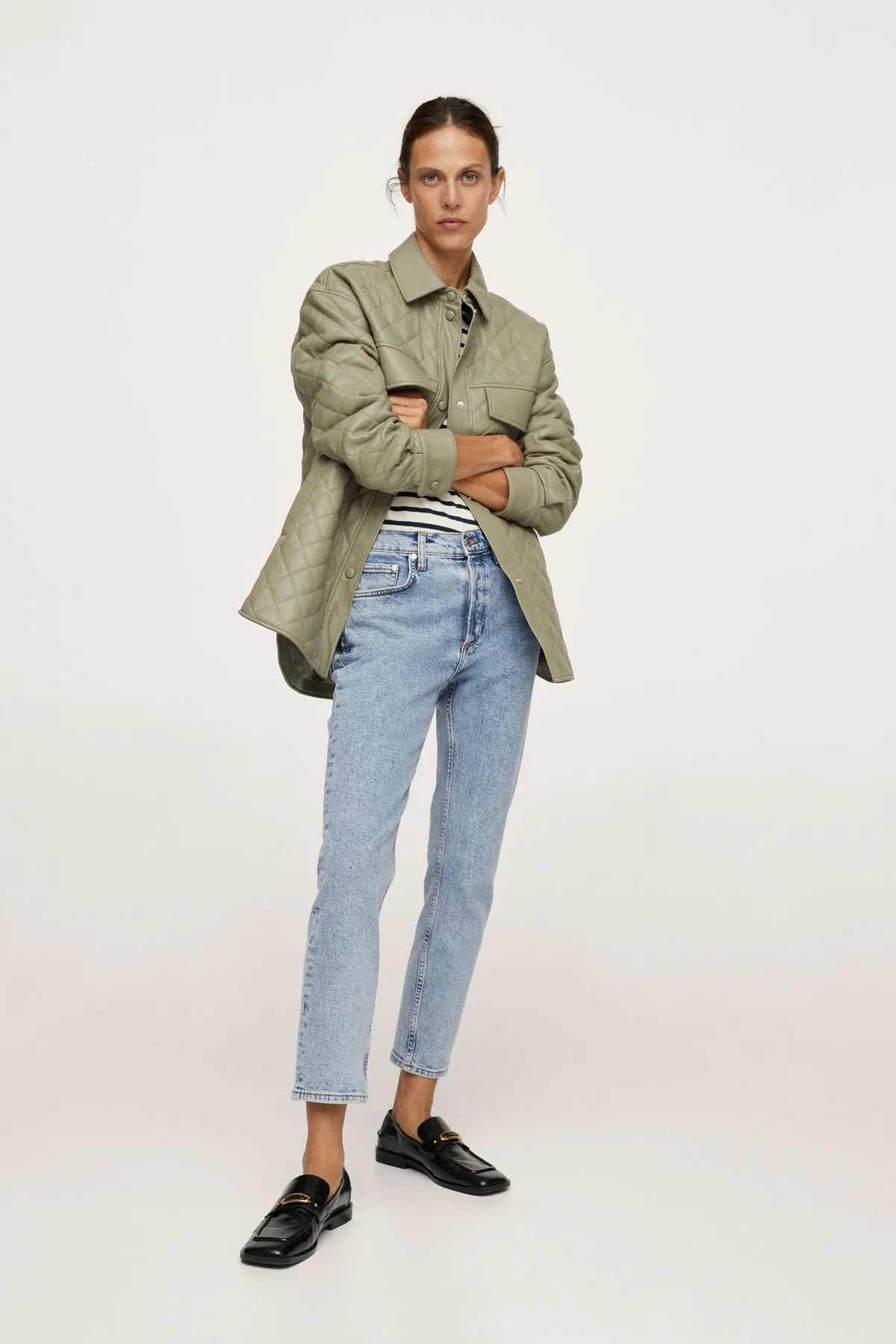 MANGO  Jeans - Blau - Boyfriend