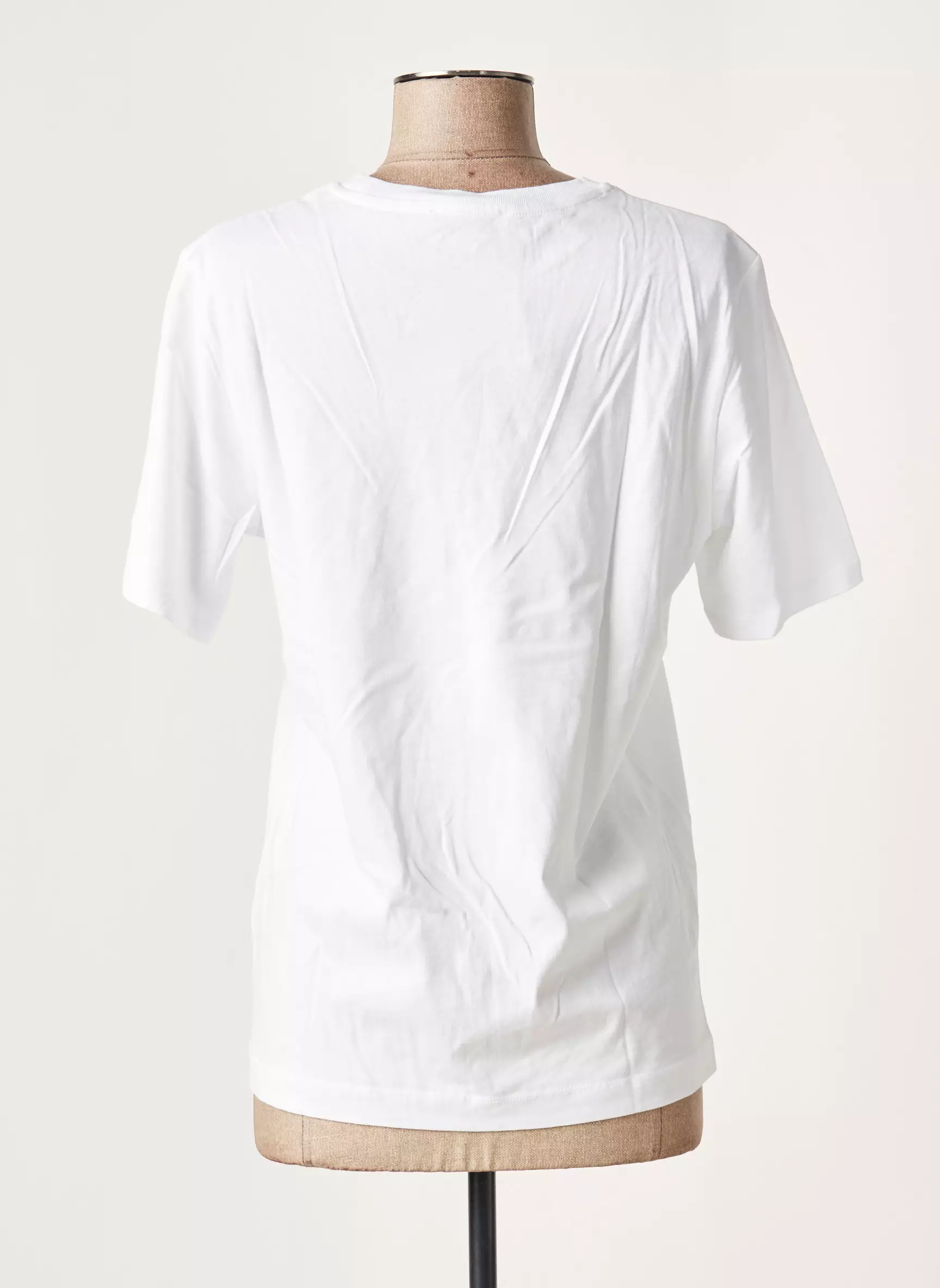 Ltb Tshirts Femme couleur blanc