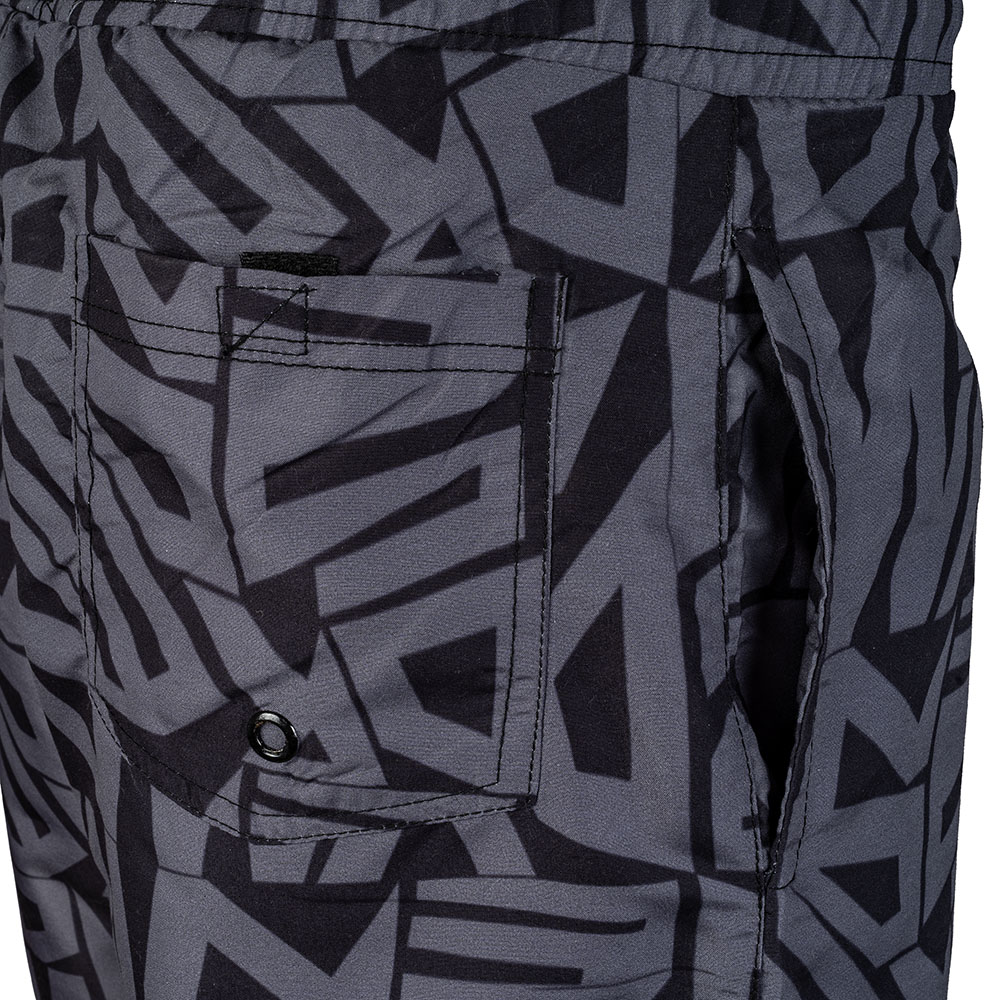 Badeshort ALL-OVER