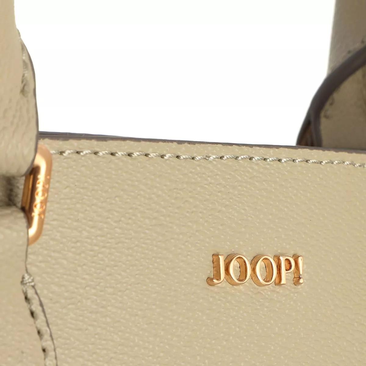 JOOP! Handtaschen taupe Farbe: taupe/khaki