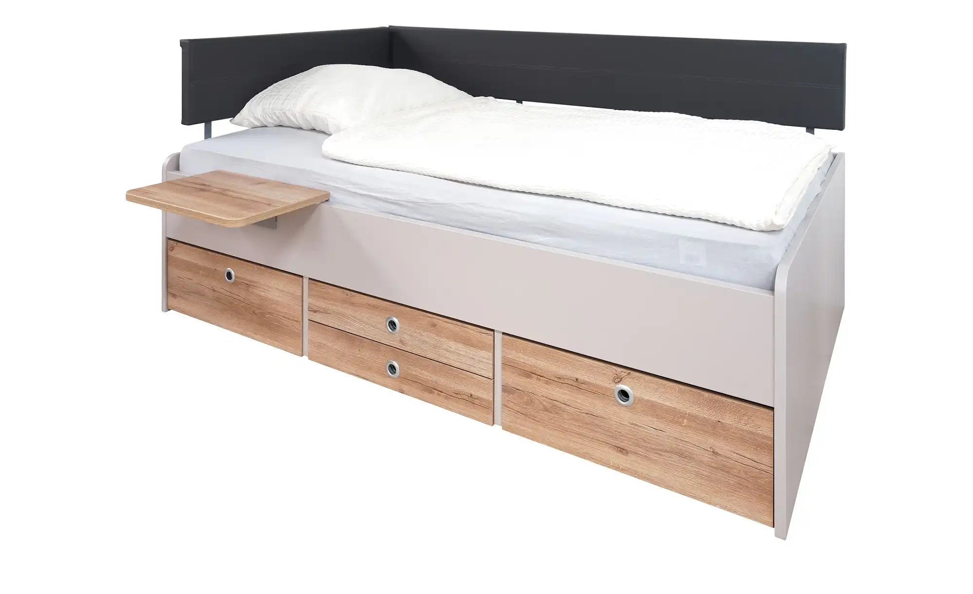 Schubkastenbett