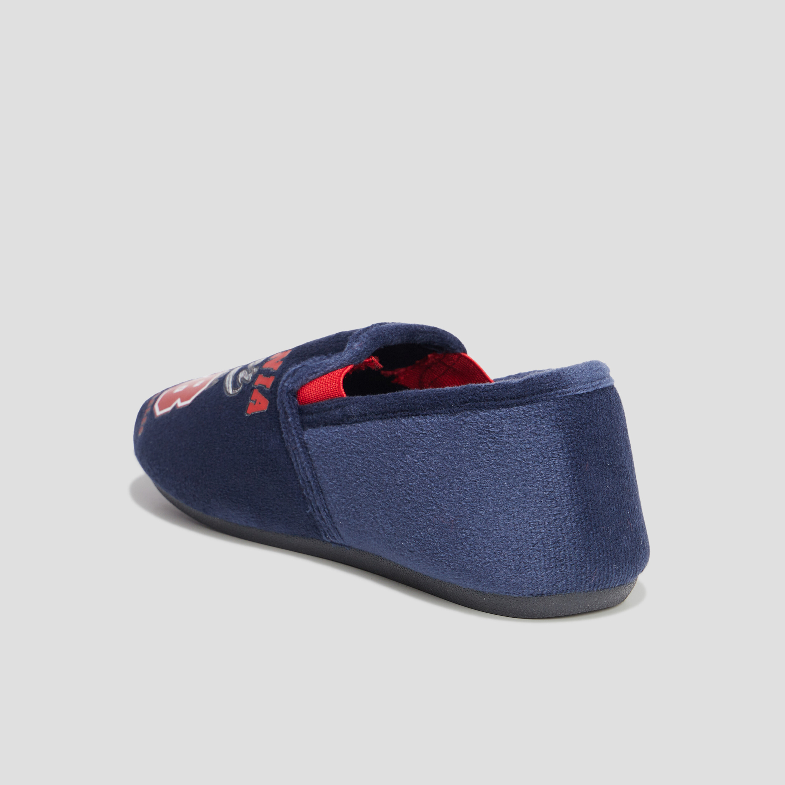 Chaussons Creeks bleu marine garçon | La Halle