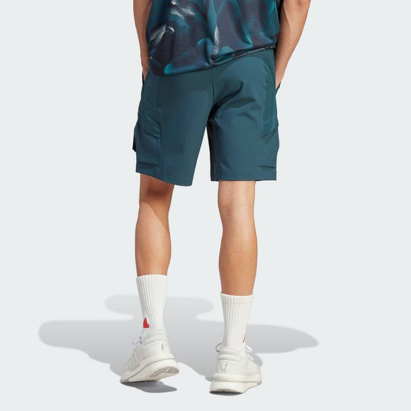 adidas City Escape Shorts Funktionsshorts Herren