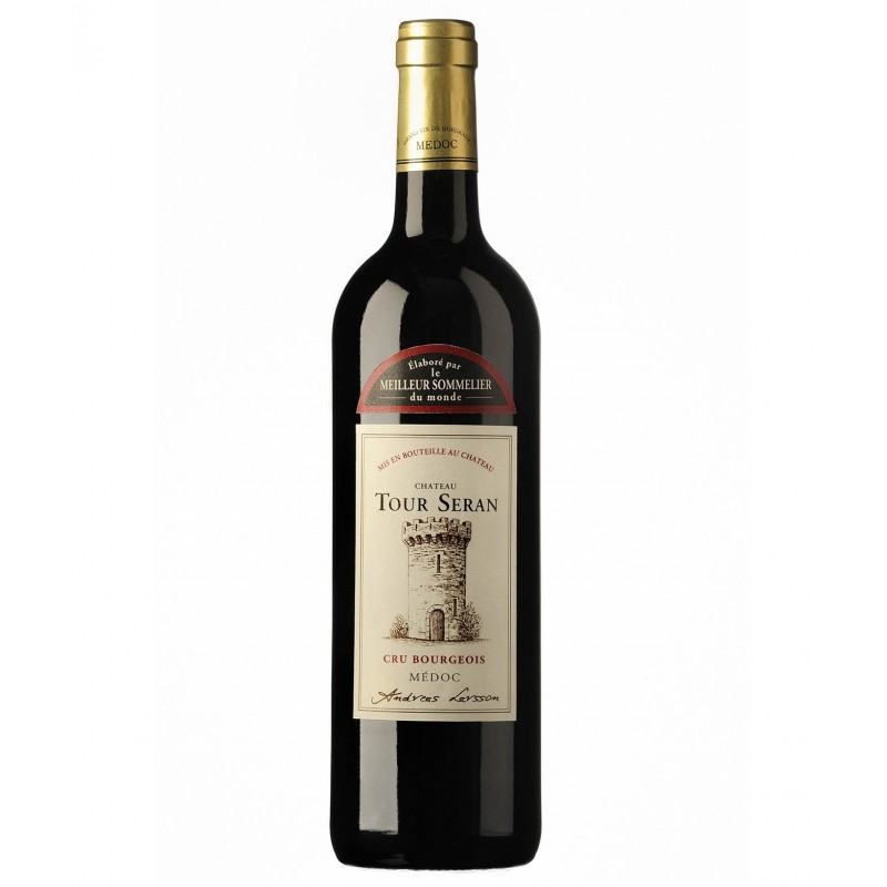 Château Tour Seran 2011
