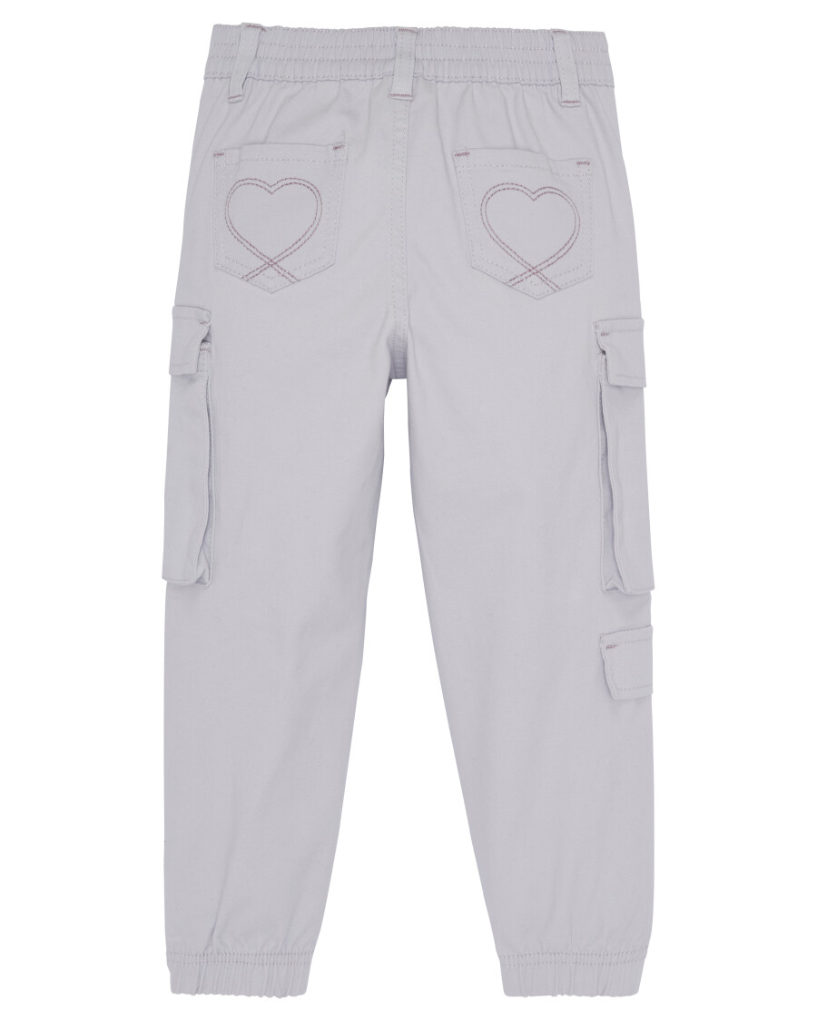 Weitenverstellbare Cargohose