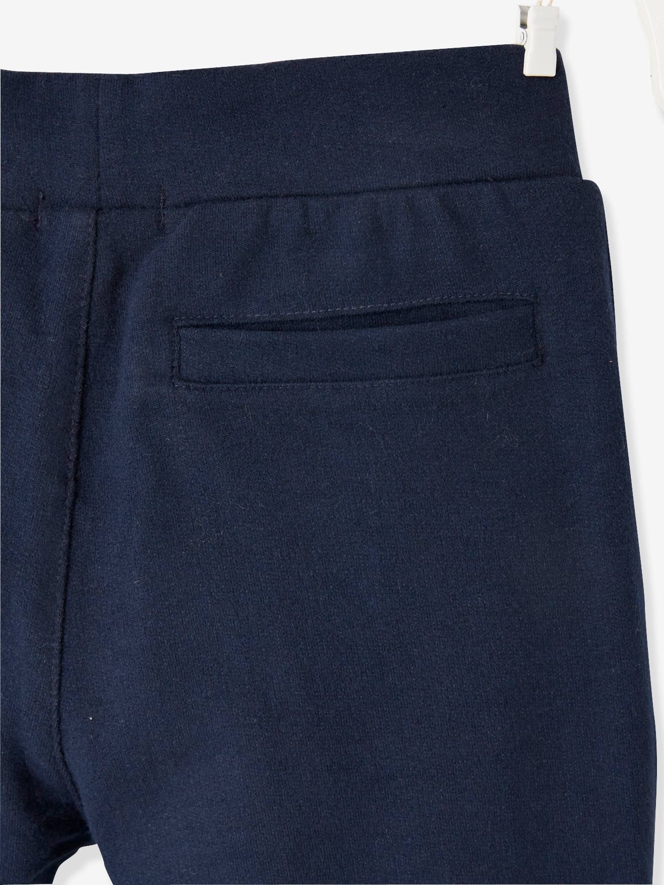 Short de sport garçon encre