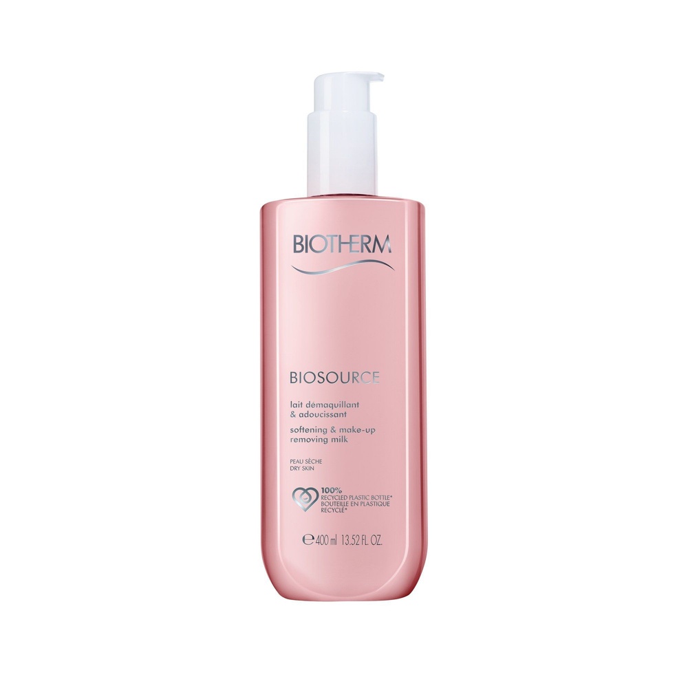 Biotherm Biosource Lait démaquillant et adoucissant